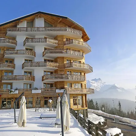 Le Bristol C48 Apartman Villars-sur-Ollon