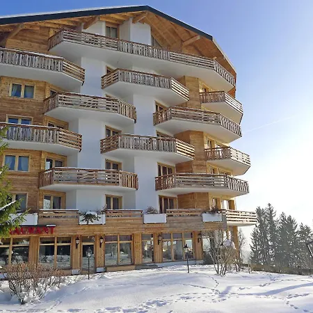 Le Bristol C48 Apartman Villars-sur-Ollon